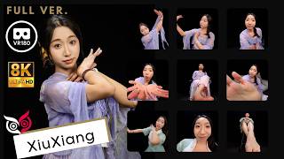 previewmodel  Xiuxiang 8k 3d Vr180 Asmr