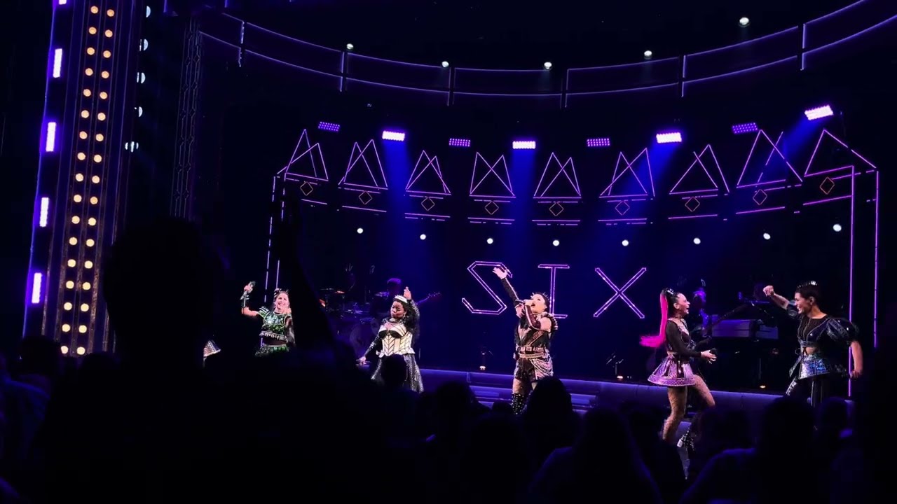 Megasix | Boleyn Tour (Boston) | 12/15/24