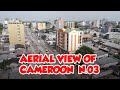 Aerial View Of Douala Capital Economic Of Cameroon N 03