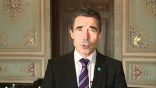Roadmap for new Libya (NATO Secretary General's Blog)