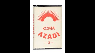 KOMA AZADİ - 2.KASET - EM BELAV BÛN Lİ CÎHANÊ - MİHEMED ŞÊXO