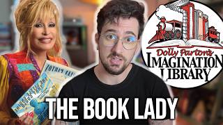 Dolly Parton Was 'The Book Lady'