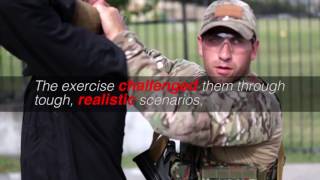 Exercise Jackal Stone 2016