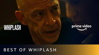 Best of Whiplash | J.K. Simmons, Miles Teller | Amazon Prime Video