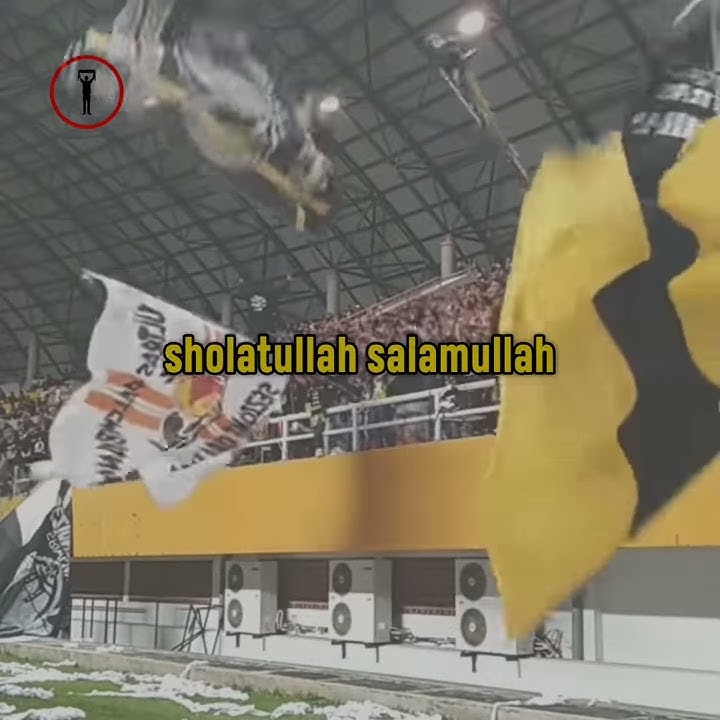 Sholawatan ~ Ultras Palembang