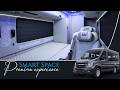 Force Urbania Premium Interior Modification | Luxury Smart Space Tour