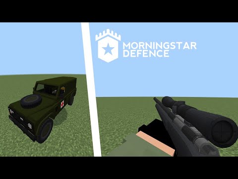 Новое обновление аддона Morningstar Warpack | Morningstar Warpack addon update