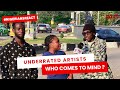 Who Is Nigeria’s Most Underrated Artist? 🇳🇬🎤 | Street Opinions You Need to Hear! 🗣️