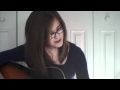 The Only Exception - Paramore guitar&voice cover
