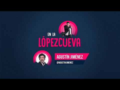 Agustín Jiménez desde España comediante colombiano en la Lópezcueva | Andrés López