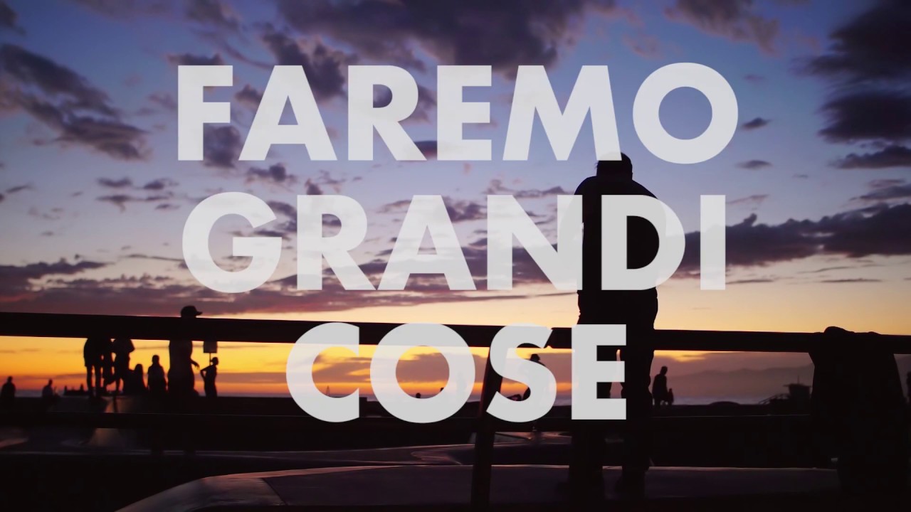 Amalinze feat. Cedryk - Faremo grandi cose (prod. Nats Kent Feelings