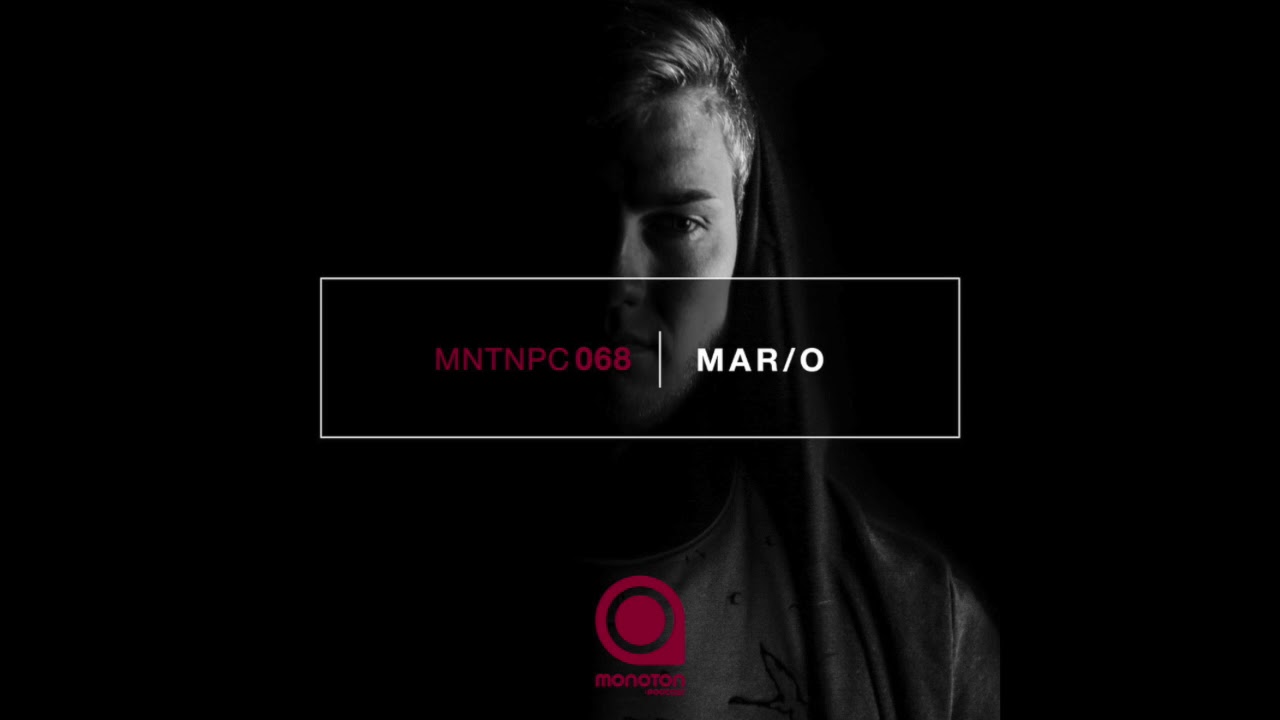 MNTNPC068 - MONOTON:audio pres. MAR/O