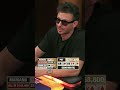 Mariano goes for a CRAZY bluff with 7 high vs Señor Tilt