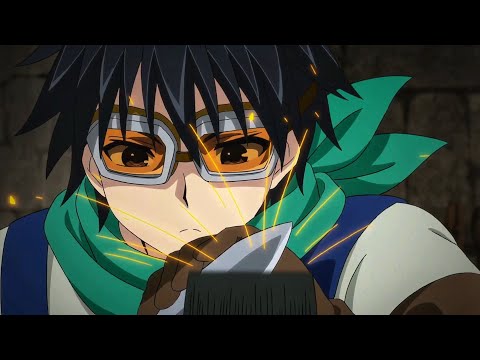 100-man no Inochi no Ue ni Ore wa Tatteiru Part 2「AMV」All These Thoughts ᴴᴰ  