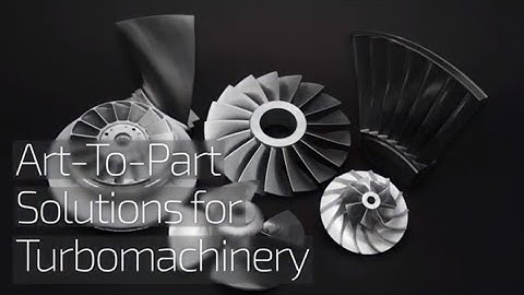 Art to Part Solutions from Concepts NREC