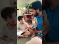 boby Dena pade😳📃🖊️#funny #trending #comedy