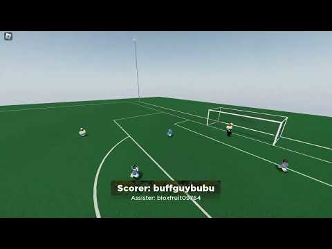 Blud turned into Ronaldo for a moment (World Cup | MPS 4-a-side) Roblox