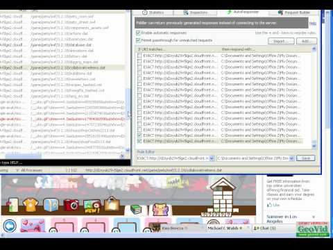 Fiddler Tutorial - roblox fiddler script