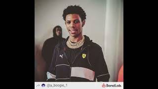 A Boogie Wit Da Hoodie - Thug Love (Official Audio)