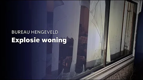 Explosie bij woning - Montfoort