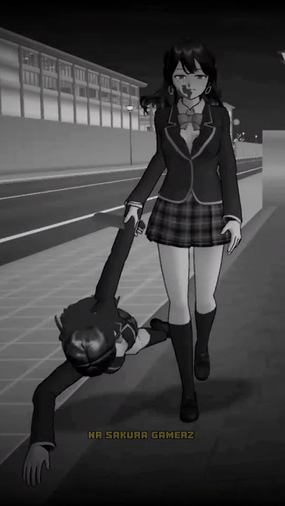 Rina was Jealous 😳 #sakuraschoolsimulatordrama #fyptiktok #trendingshorts