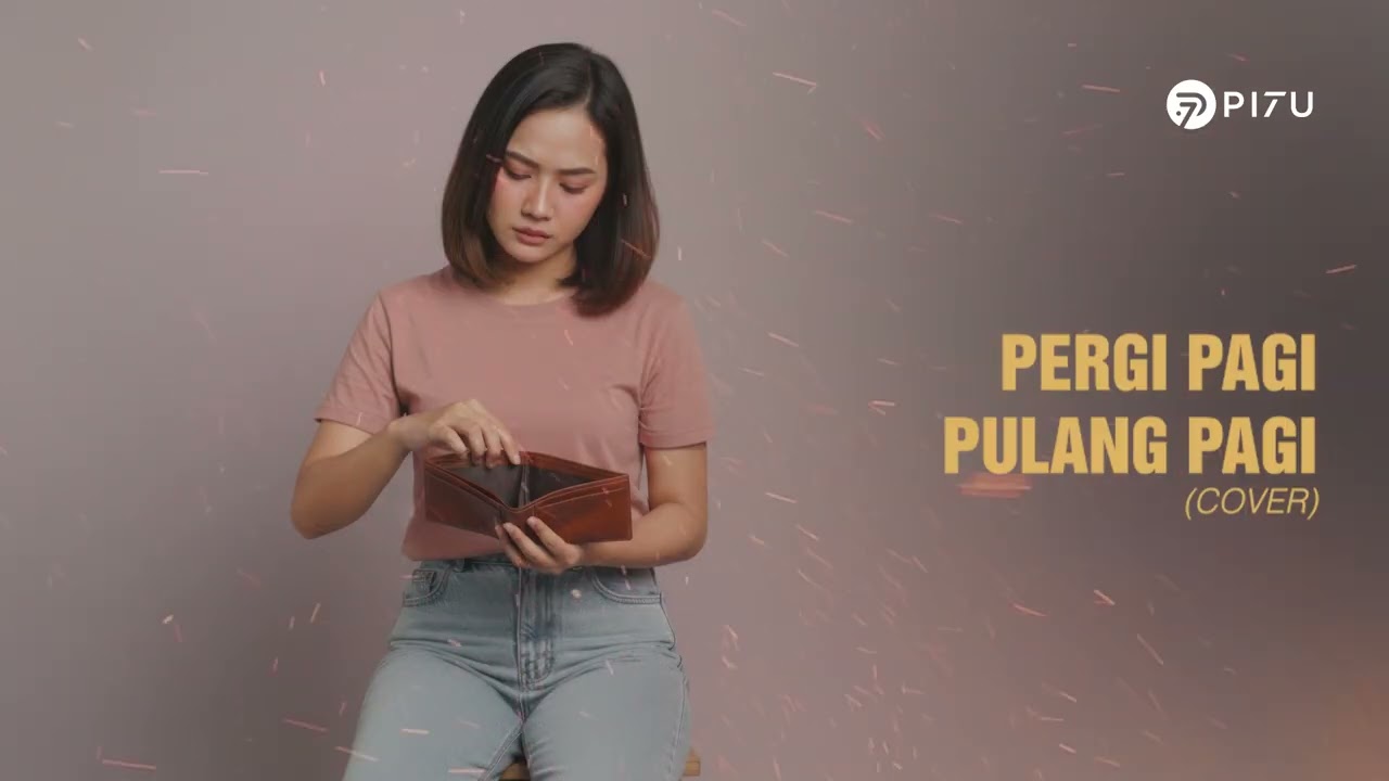 Pergi Pagi Pulang Pagi - Armada | Cover by PI7U