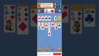 Big Card Solitaire - Level 31