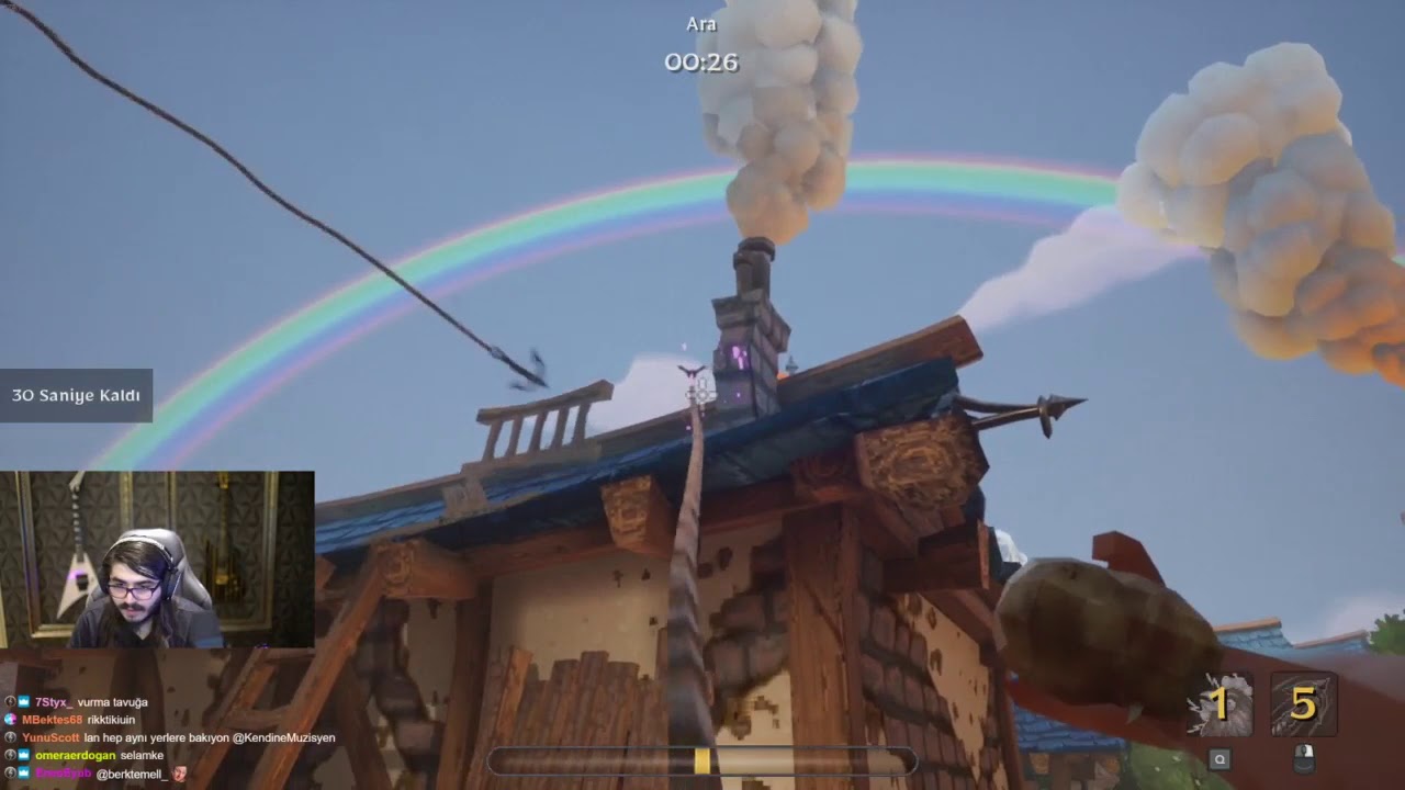 Kendine Müzisyen I Erik Dalı I Witch It oynuyor I part1 I (19.4.2020)