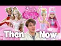 So... the Barbie in the Nutcracker 25th anniversary doll line is pretty AWFUL!
