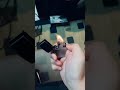 Zippo lighter but its in slow motion