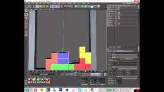 Tetris - Timelapse
