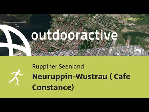Interaktives 3D Video: Neuruppin-Wustrau ( Cafe Constance)