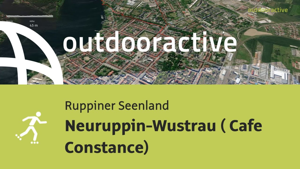 Interaktives 3D Video: Neuruppin-Wustrau ( Cafe Constance)