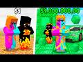 VIREI VILLAGER MAIS MILIONÁRIO DO MINECRAFT