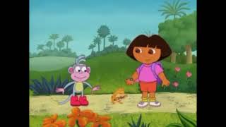 Dora the Explorer El Coqui Travel Songs