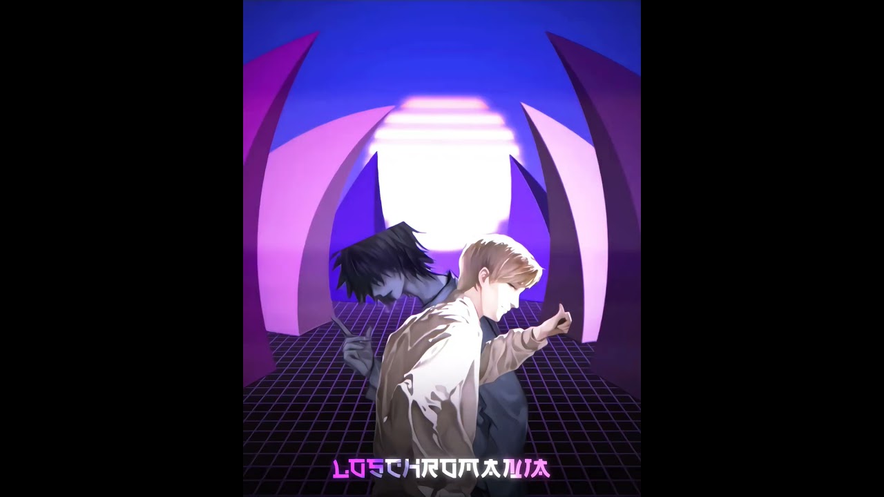 Johan Liebert vs CTW L | Monster | L:Change The World | #deathnote #anime #manga #edit