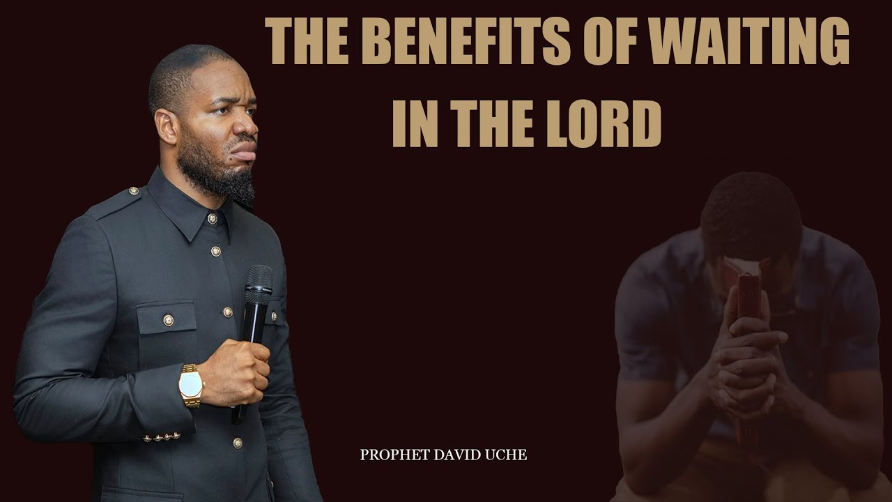 ПРЕИМУЩЕСТВА ОЖИДАНИЯ В ГОСПОДЕ || ПРОРОК ДЭВИД УЧЕ || TRUTH TV