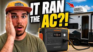 The Smallest 3600W Power Station I've Ever Tested - Jackery 3600 Plus