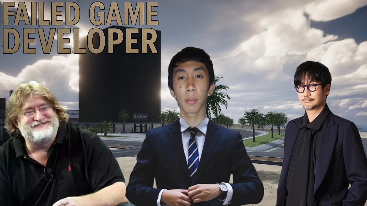 Game Programming Failure Aku gagal menjadi game developer | Failed Game Developer - YouTube