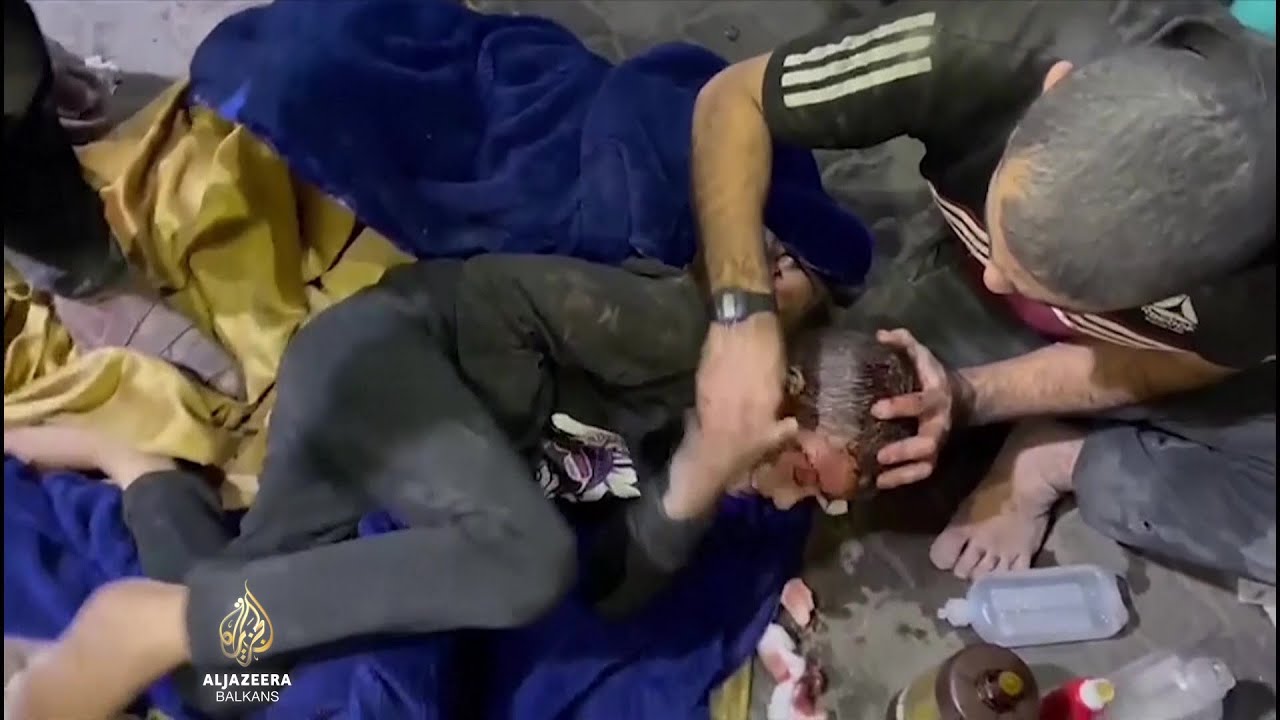 لا أحد في مأمن في قطاع غزة