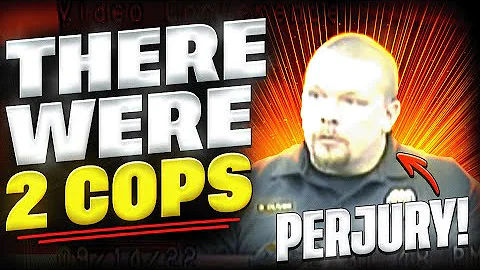 The Pulverised Cop is Back; Turns Out he Perjured ...