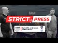 CrossFit European and Asian Semifinal Press Conference - James Jowsey and The Progrm