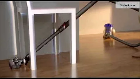 Dyson DC49 (DC49i) Vacuum Cleaner