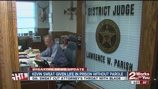 Kevin Sweat - Life In Prison Without Parole