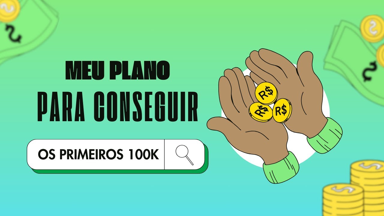 Montando um Plano Simples e Eficaz para Atingir os Primeiros 100 Mil ...