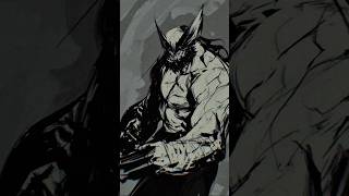 wolverine fan art! still on the move!! #wolverine #art #xmen