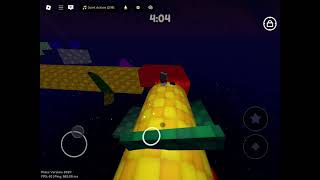 another randomly generated obby in platformer test