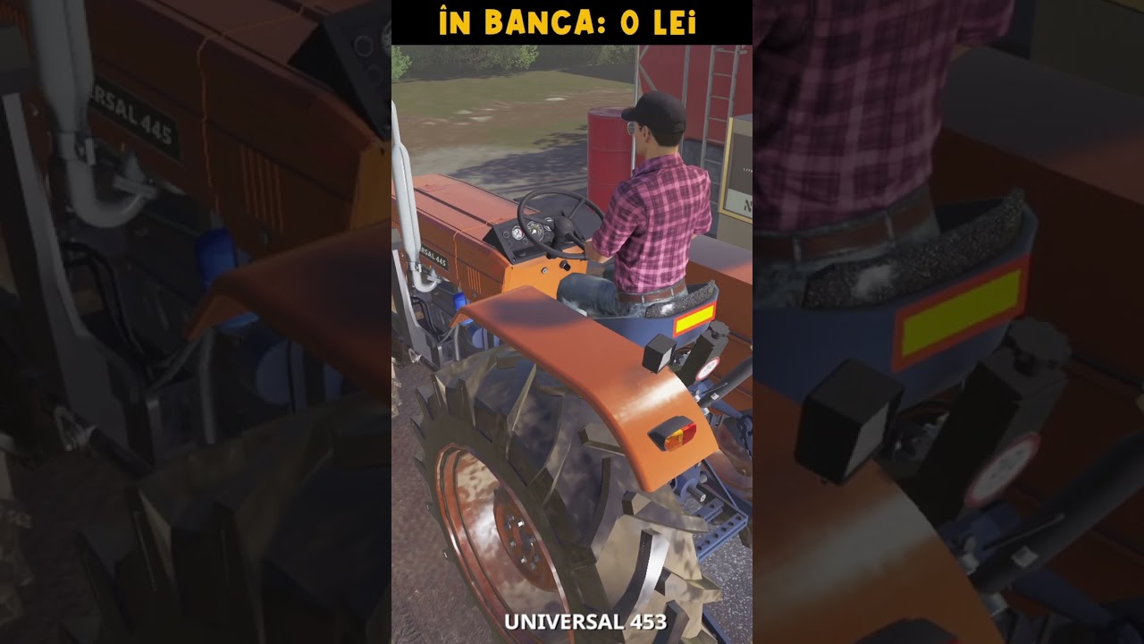AM VENIT CU UTB-UL LA PECO 🚜 Farming Simulator 19 