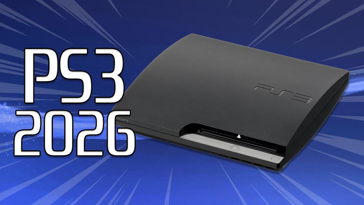 Эмулятор RPCS3 — ЛУЧШИЙ способ играть на PS3 в 2026 году.