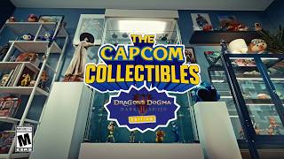 The Capcom Collectibles - Dragon's Dogma 2: Dark Arisen Edition